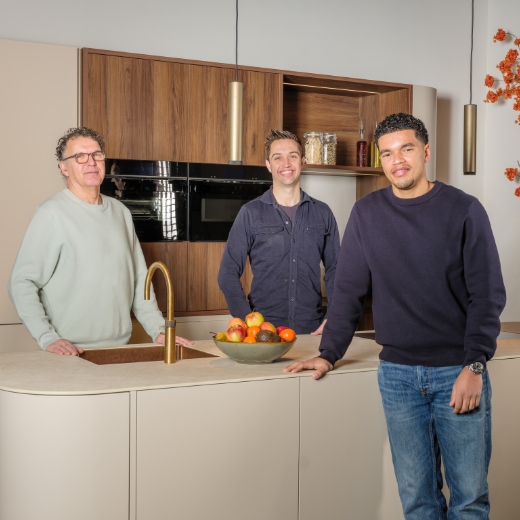 De keukenspecialist van Roelofarendsveen en omstreken